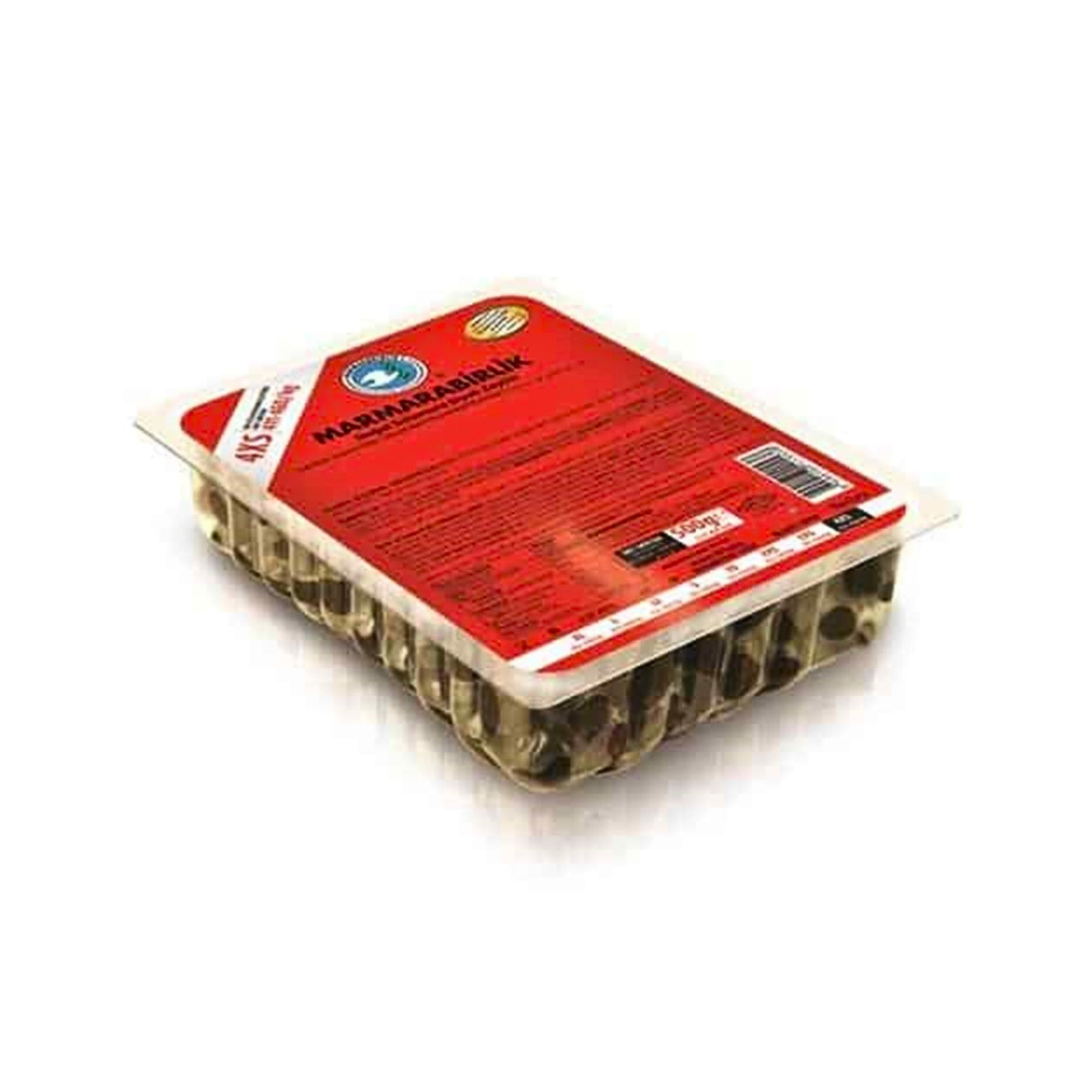 500 Gr Vacuum 4Xs